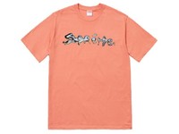 supreme liquid tee terra cotta